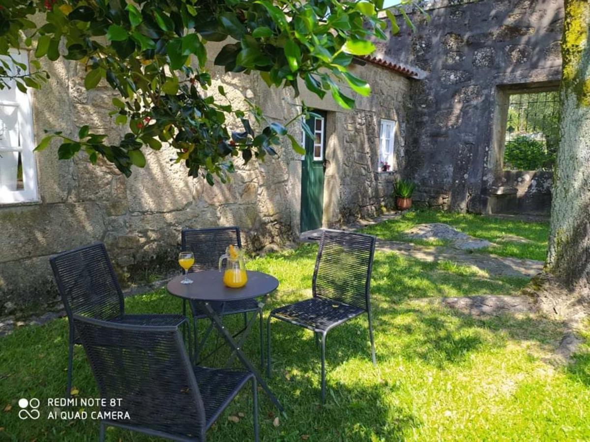 Casa De Sta Comba Villa Barcelos Luaran gambar