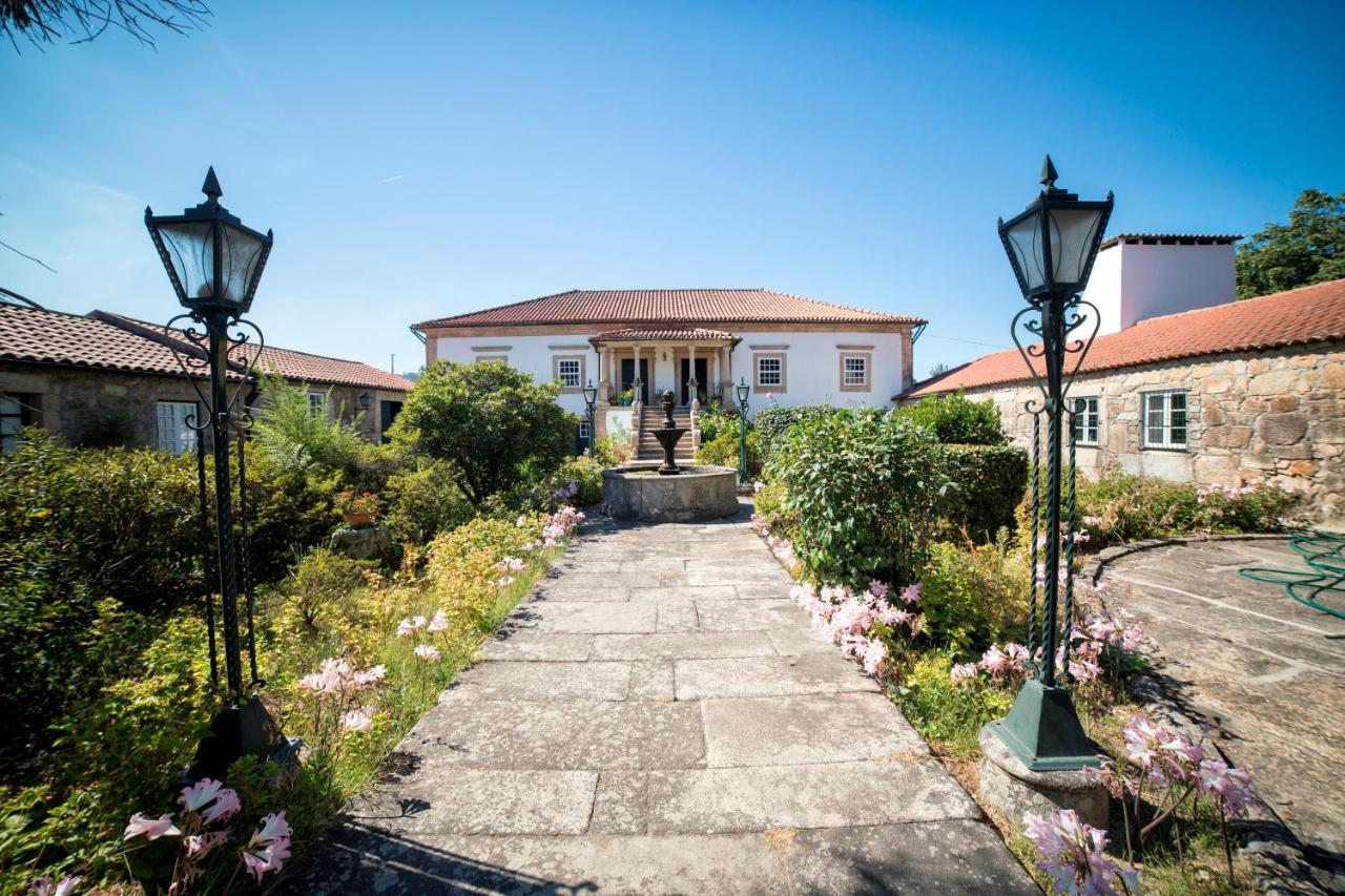 Casa De Sta Comba Villa Barcelos Luaran gambar