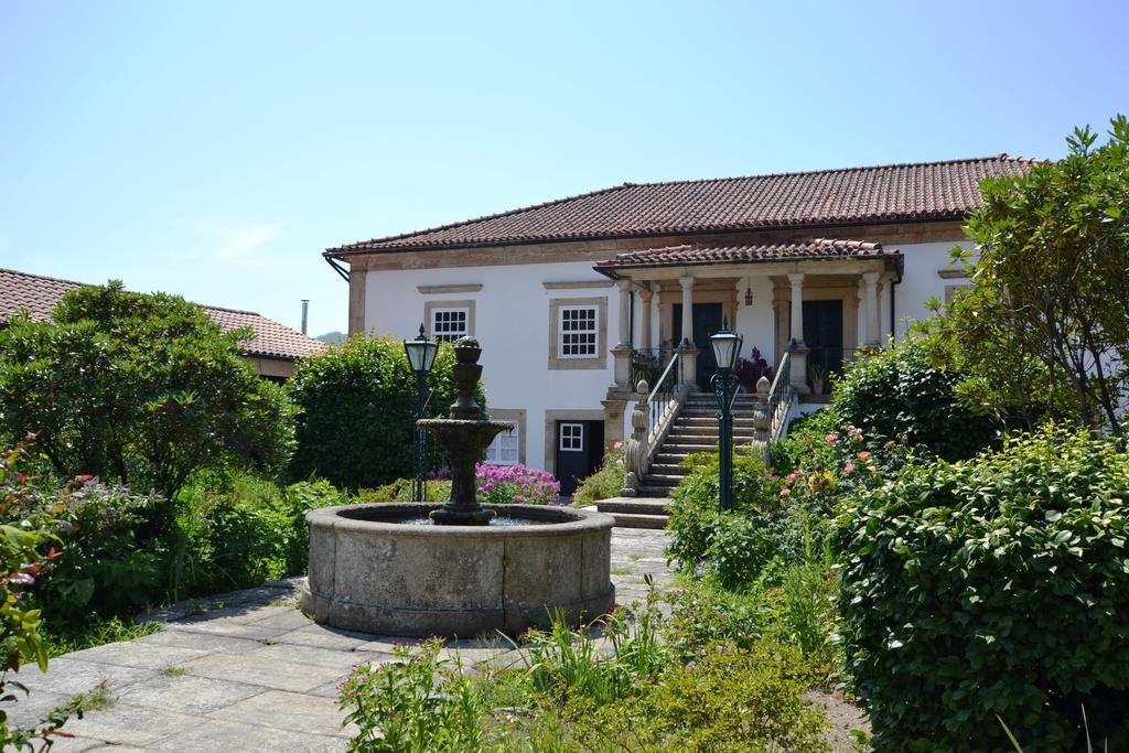 Casa De Sta Comba Villa Barcelos Luaran gambar