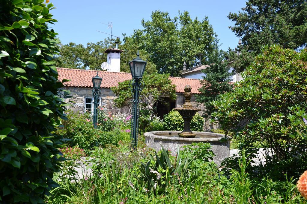 Casa De Sta Comba Villa Barcelos Luaran gambar