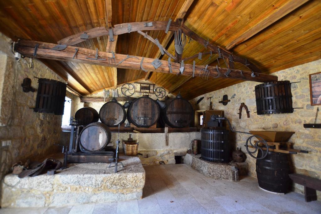 Casa De Sta Comba Villa Barcelos Luaran gambar