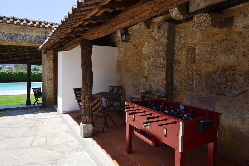 Casa De Sta Comba Villa Barcelos Luaran gambar