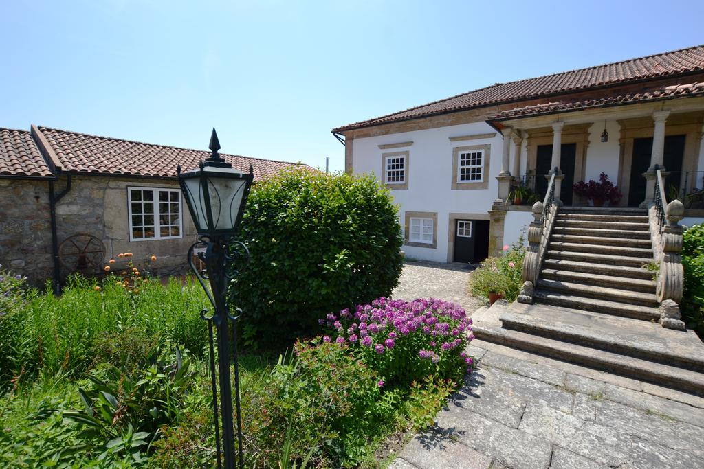Casa De Sta Comba Villa Barcelos Luaran gambar