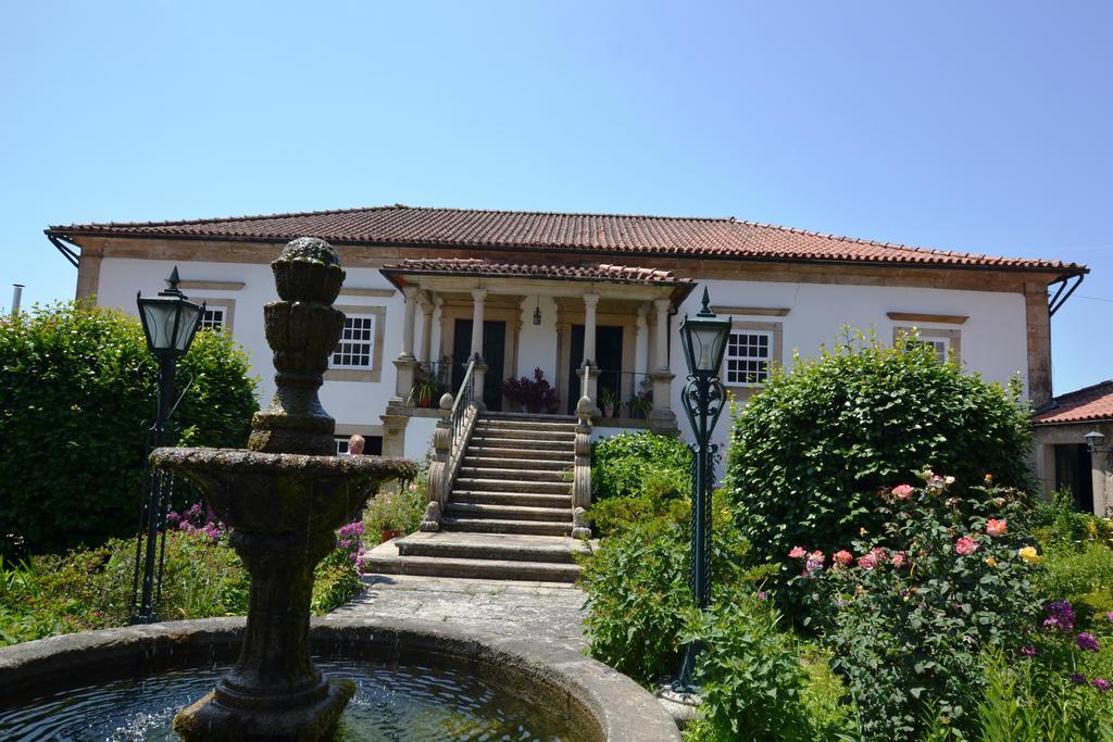 Casa De Sta Comba Villa Barcelos Luaran gambar
