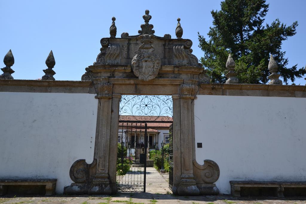Casa De Sta Comba Villa Barcelos Luaran gambar