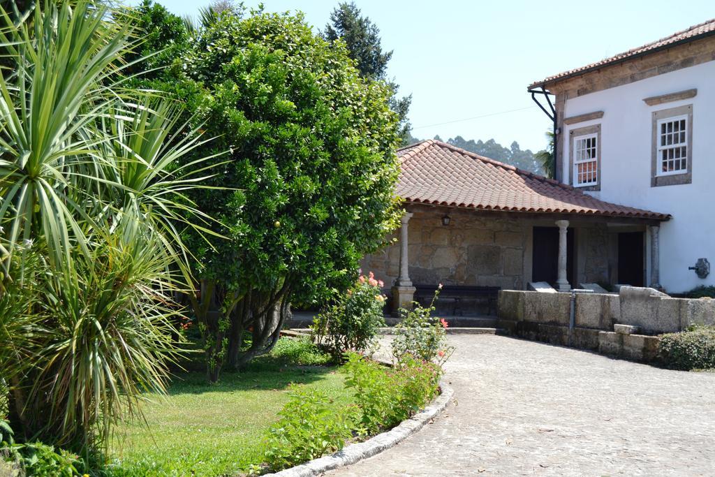 Casa De Sta Comba Villa Barcelos Luaran gambar