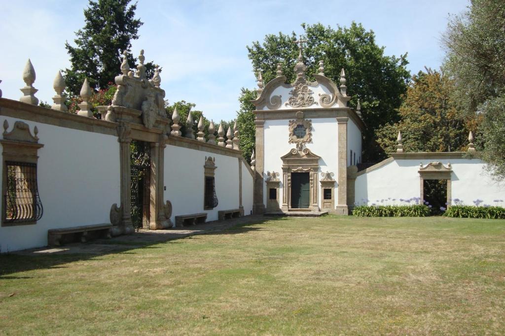 Casa De Sta Comba Villa Barcelos Luaran gambar