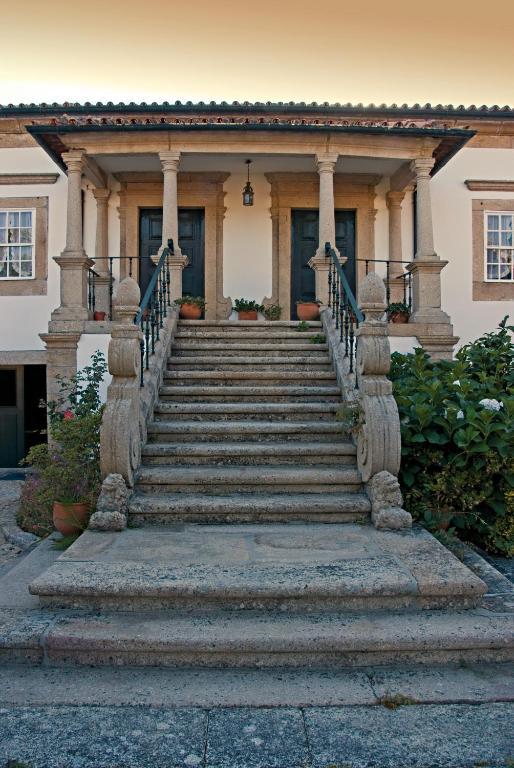 Casa De Sta Comba Villa Barcelos Luaran gambar