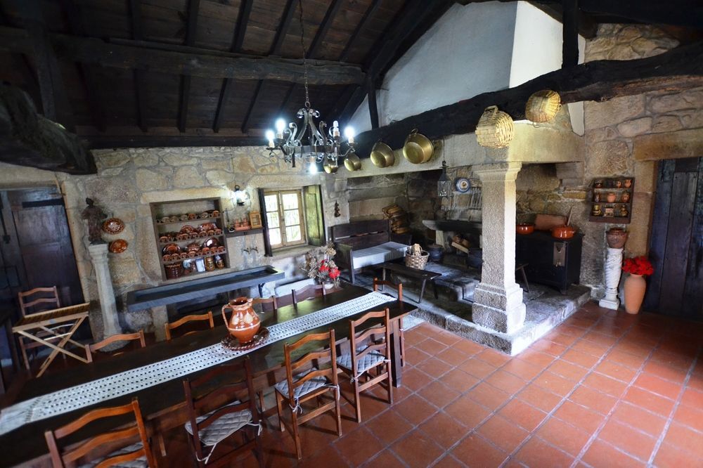 Casa De Sta Comba Villa Barcelos Luaran gambar
